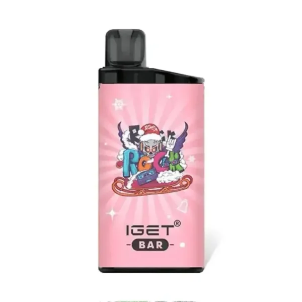 Bar 3500 Puffs Strawberry Lychee