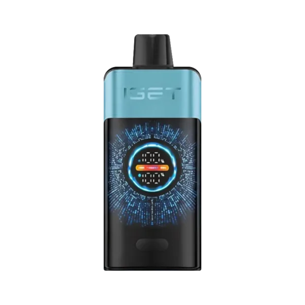 Iget 1 Blue Monste