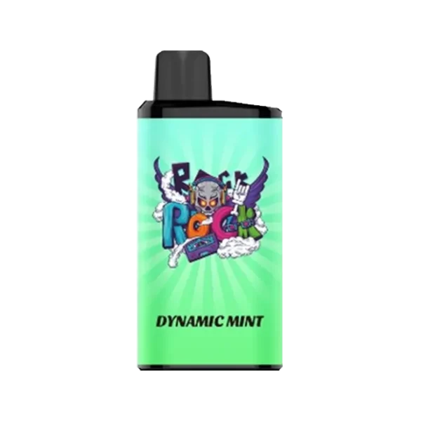 Iget Bar Pro Dynamic Mint
