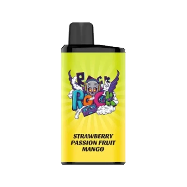 Pro Straberry Passion Fruit Mango
