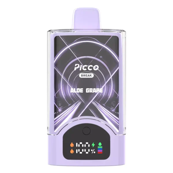 Picco Break 30k Puffs Grape