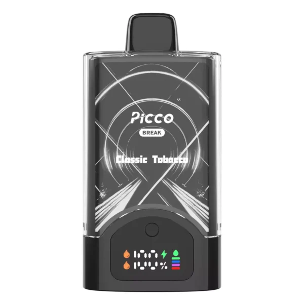 Picco Break 30k Classic Tobacco