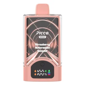 Picco Break 30k Puffs Cocount