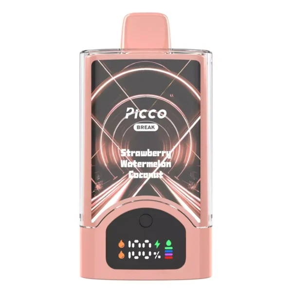 Picco Break 30k Puffs Cocount