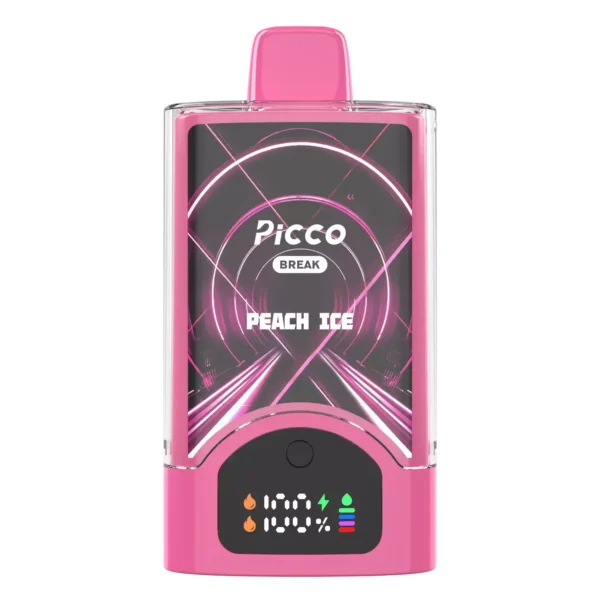 Picco Break 30000 Puffs Peach