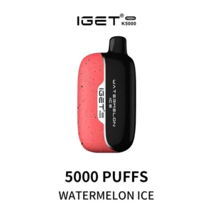 Iget Moon 5000 Puffs