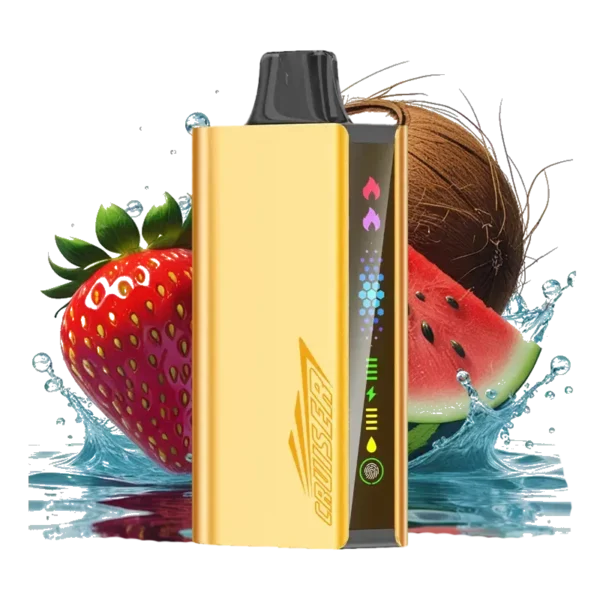JNR 1 Strawberry Coconut Watermelon
